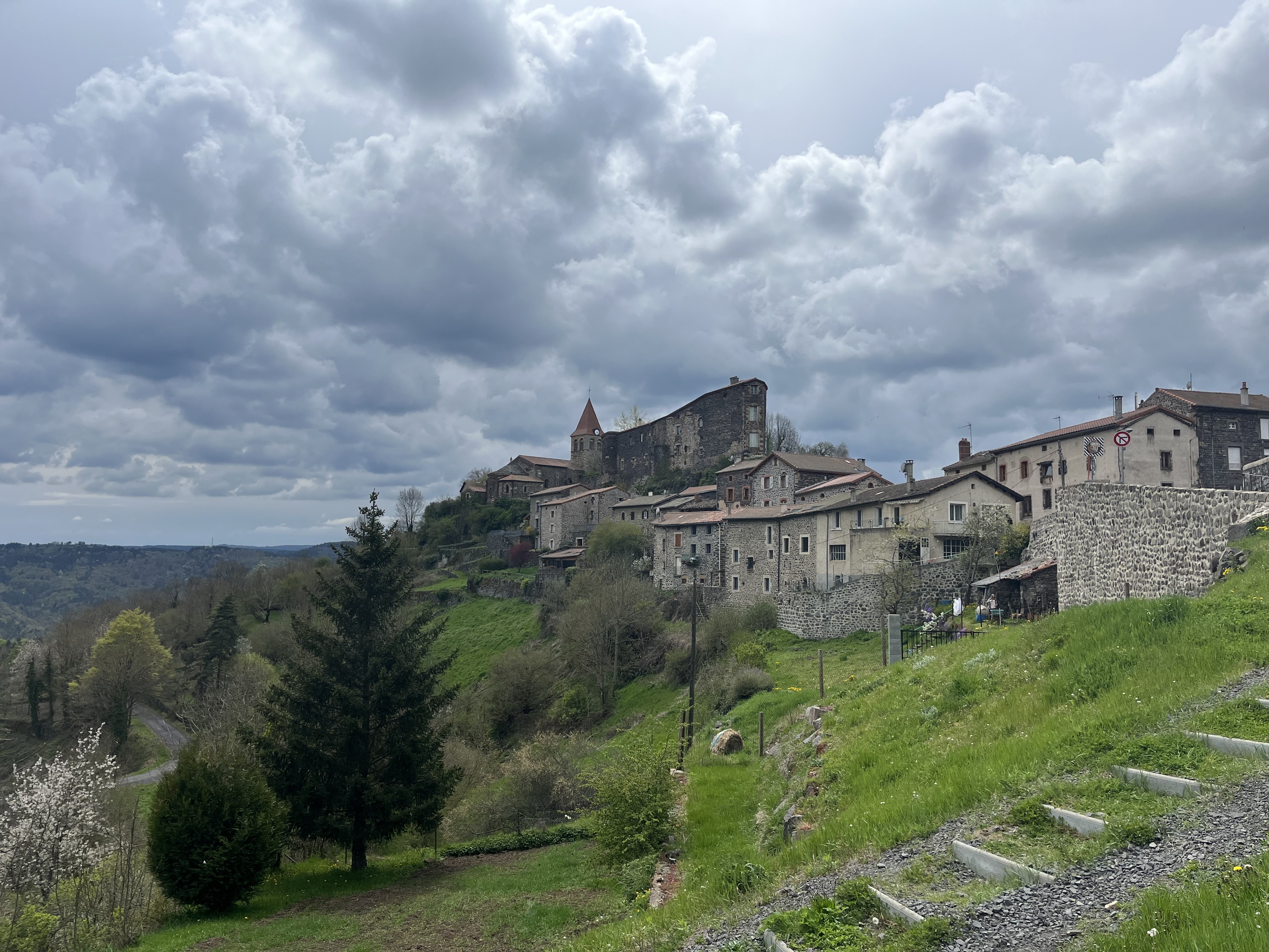 Saint-Privat d’Allier