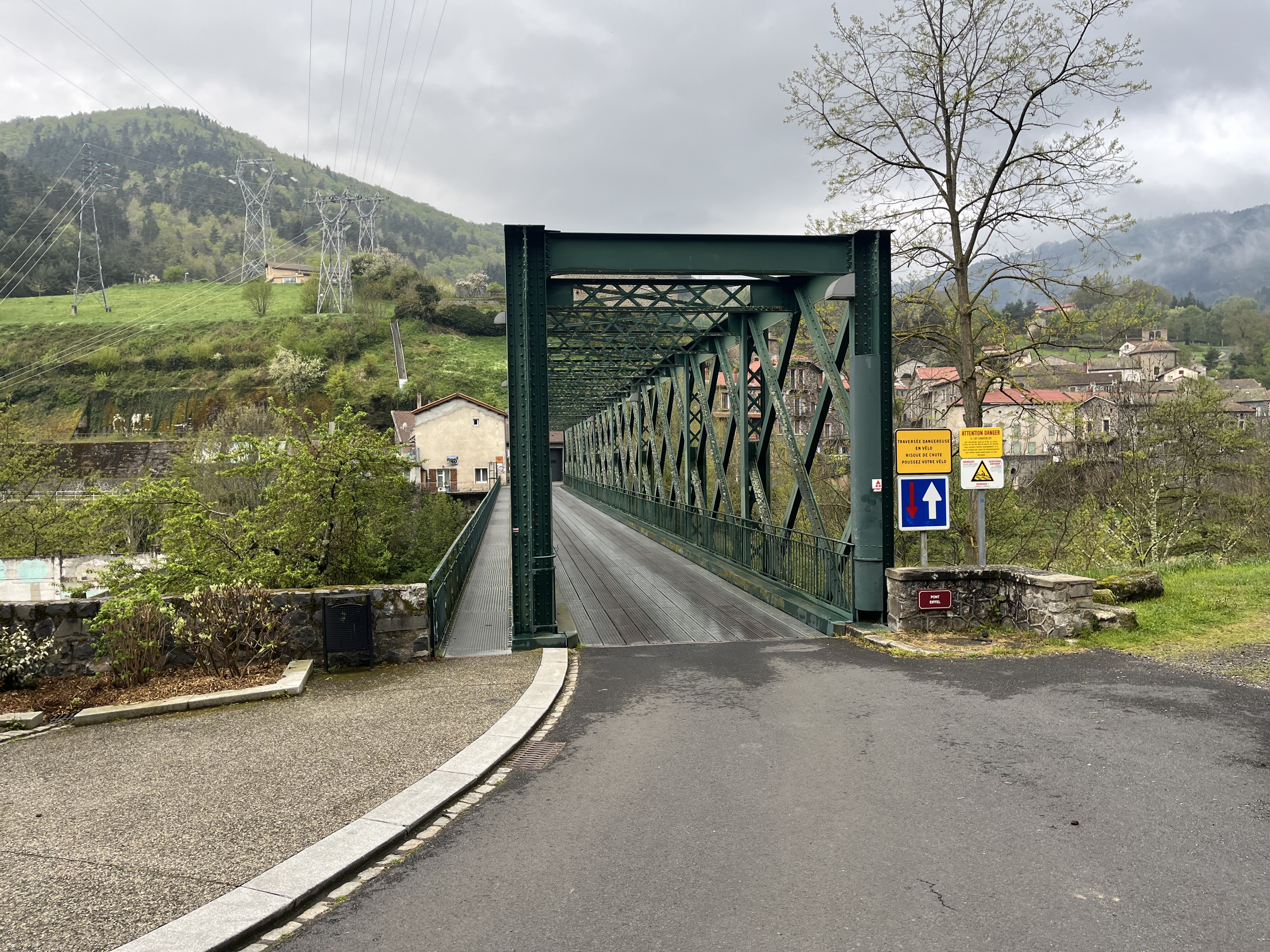 Pont Eiffel
