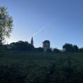 Le couvent de Malet