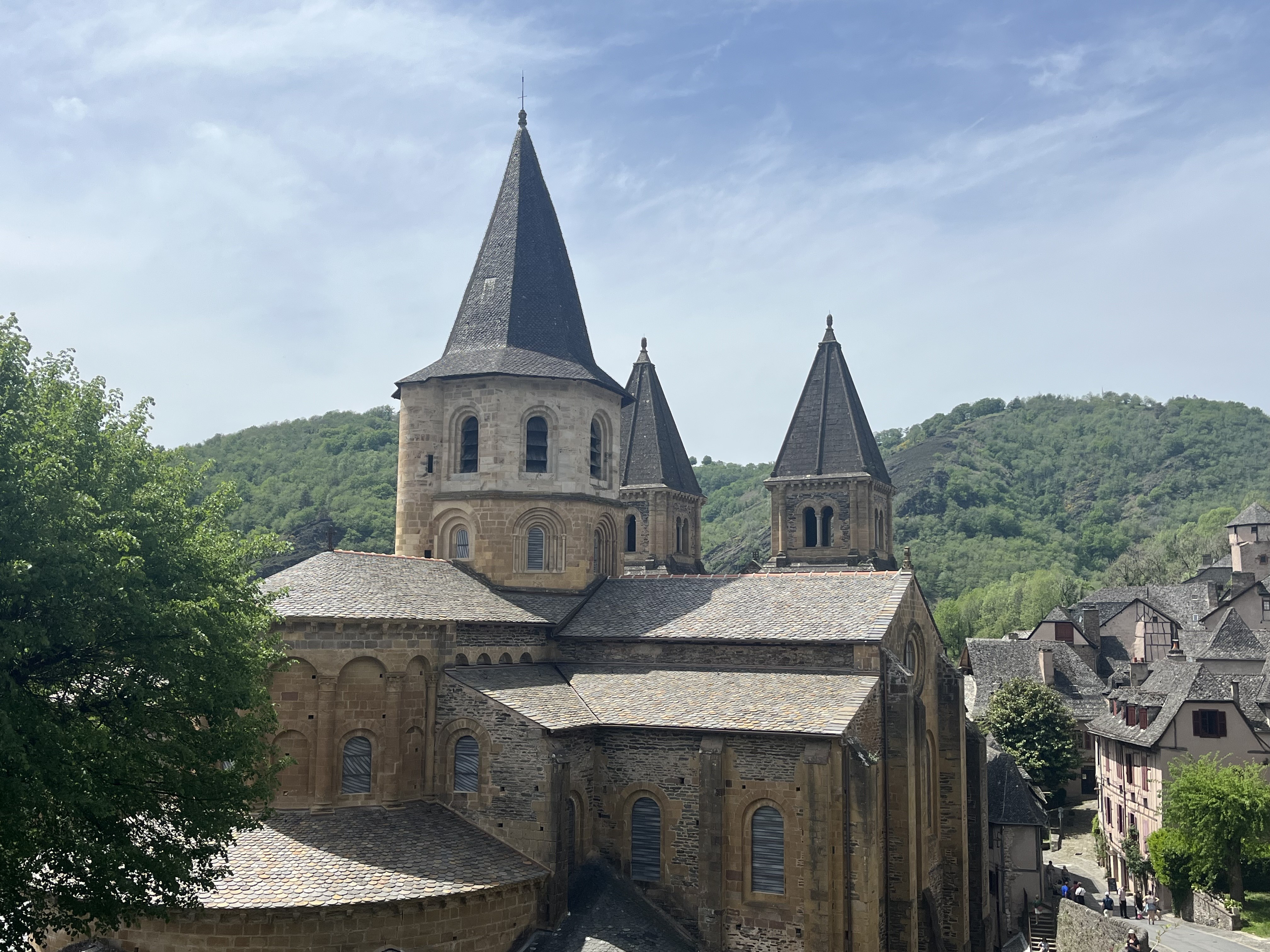 Conques
