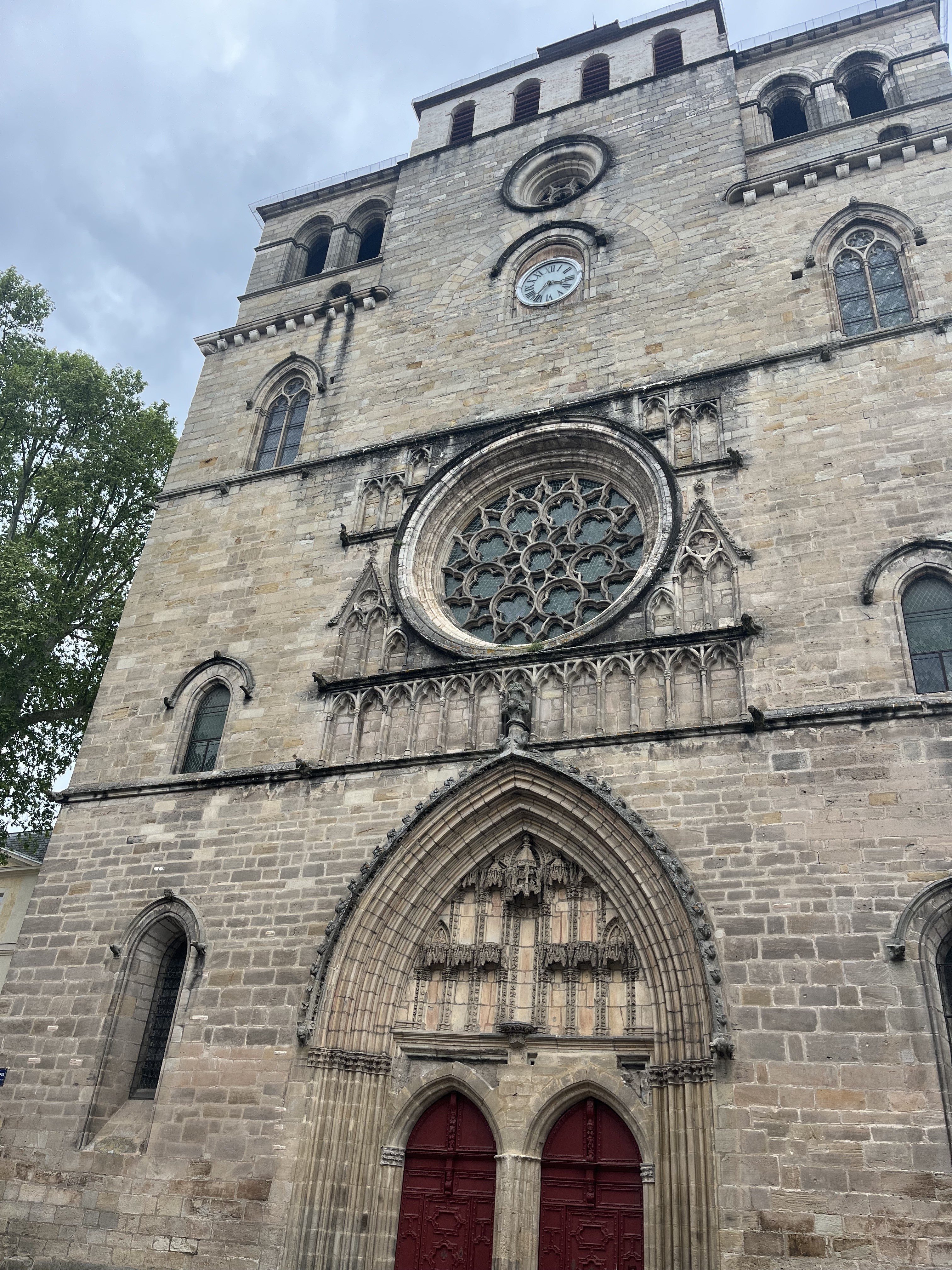 Cathédrale de Cahors