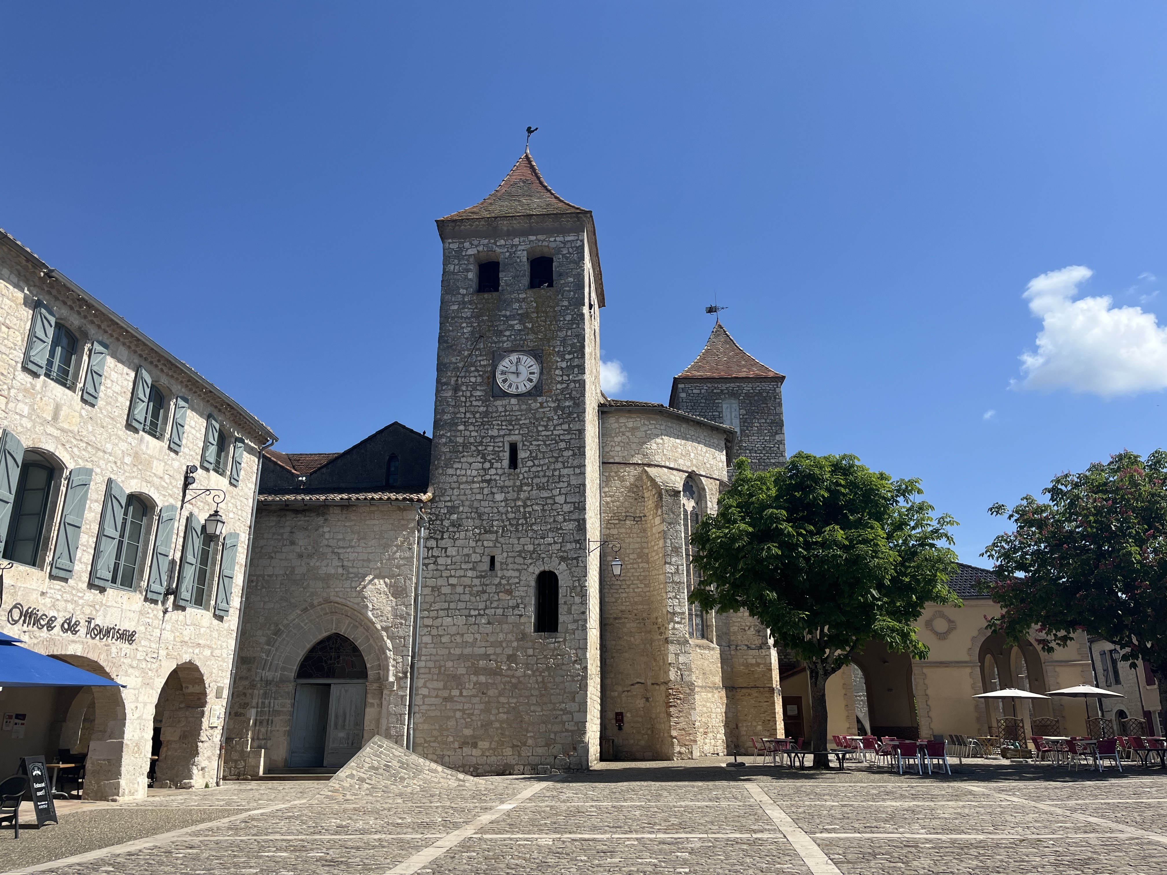 Lauzerte