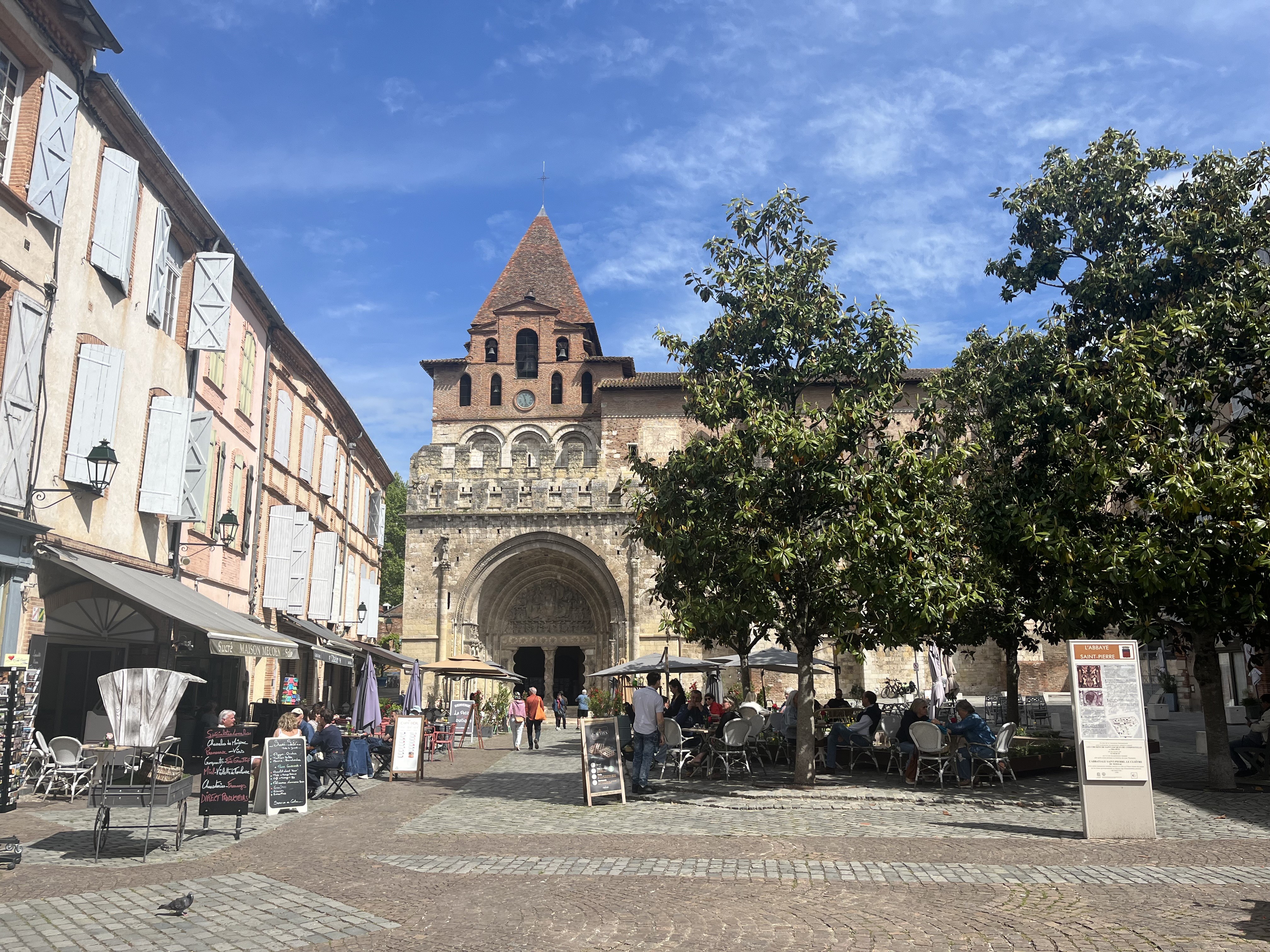 Abbaye de Moissac