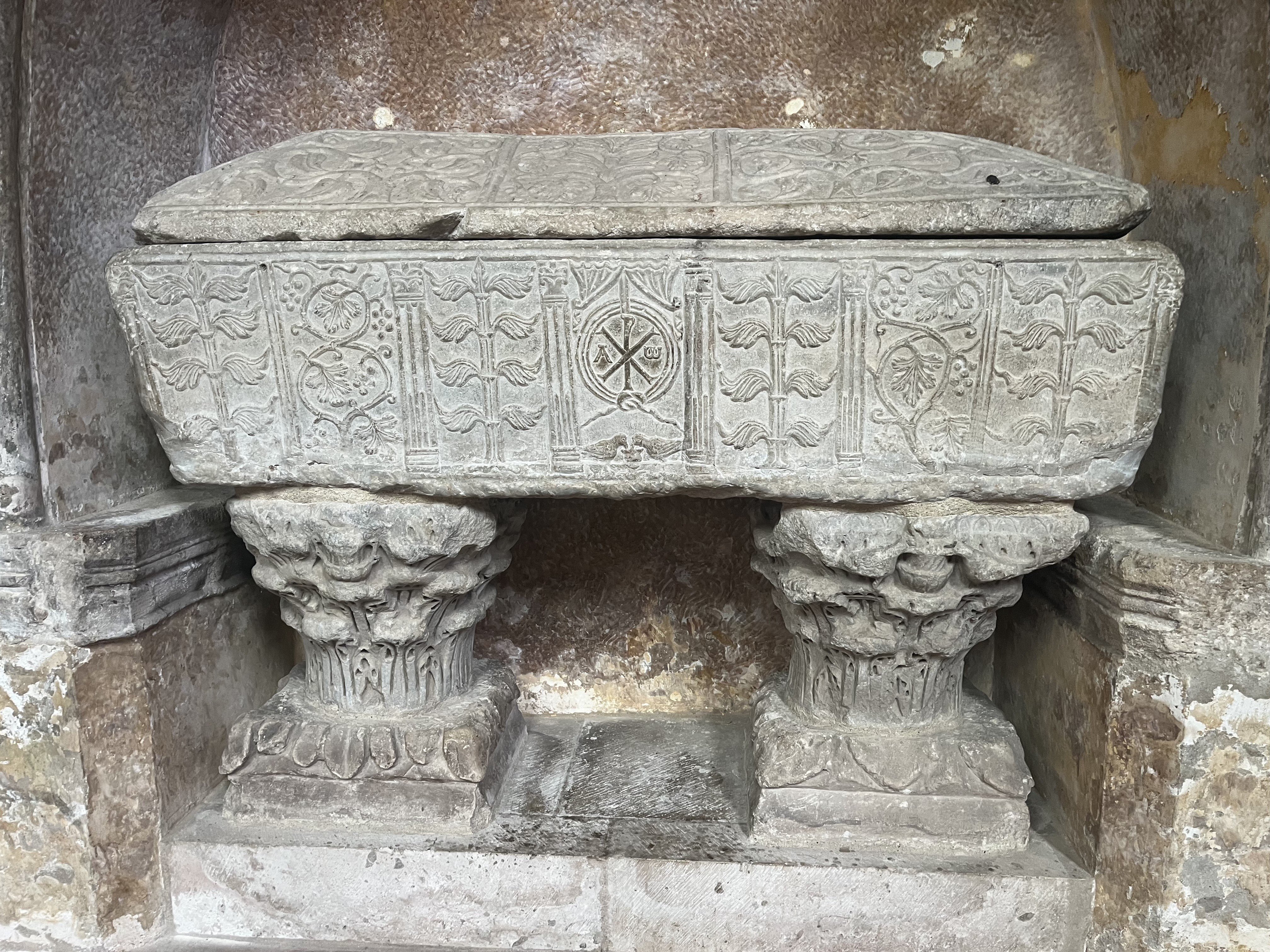 Abbaye de Moissac