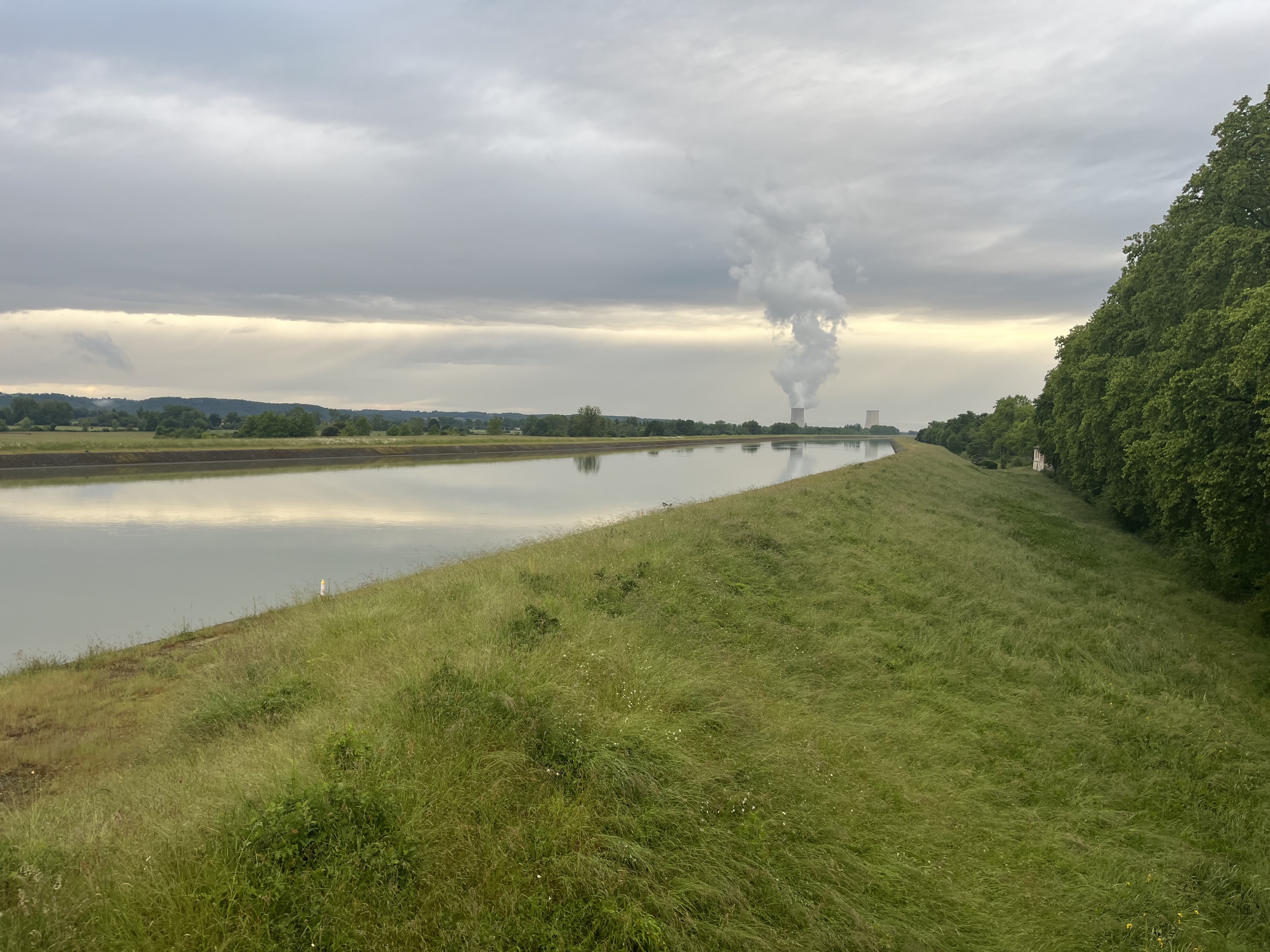 La Garonne 
