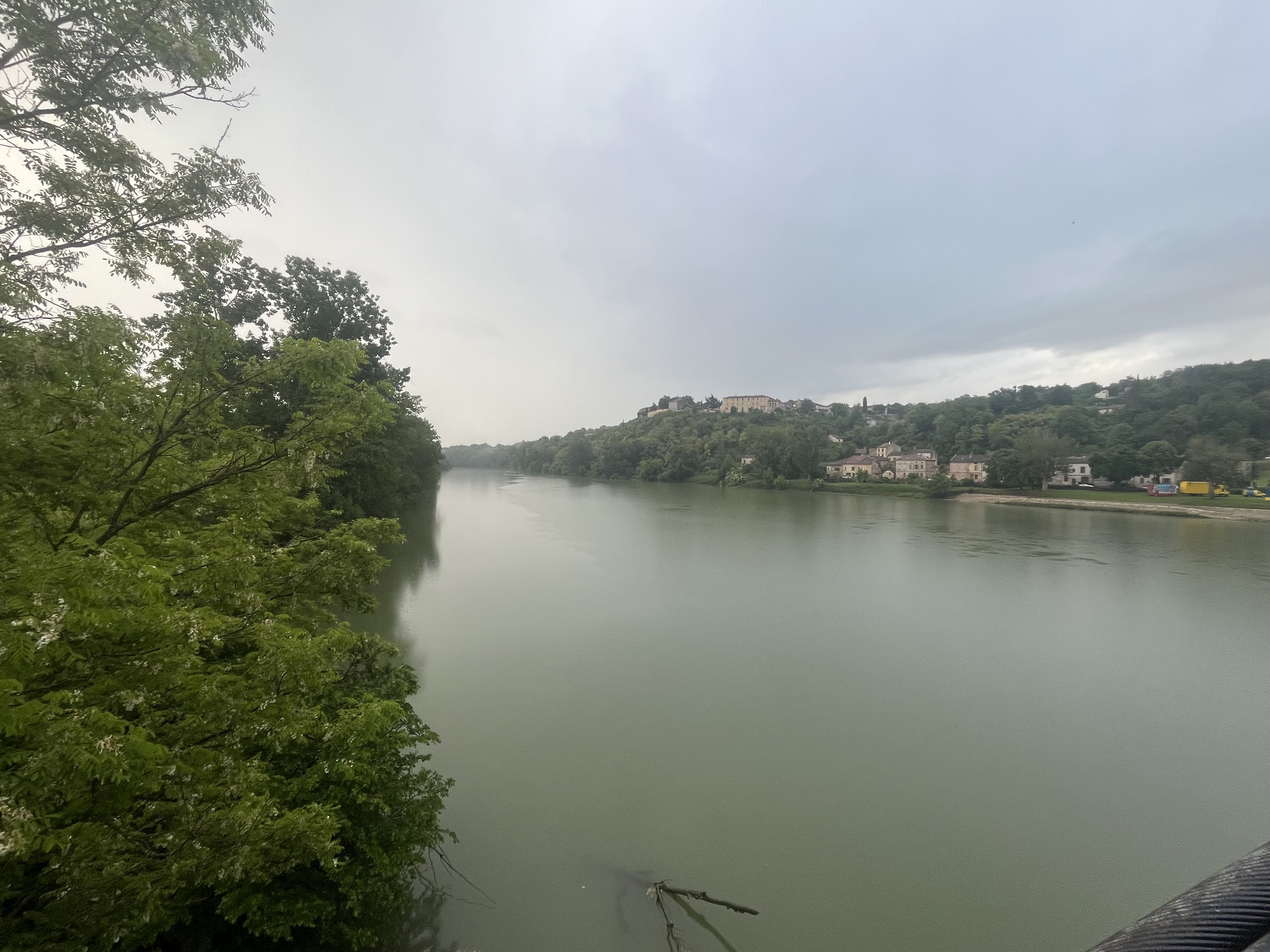 La Garonne 