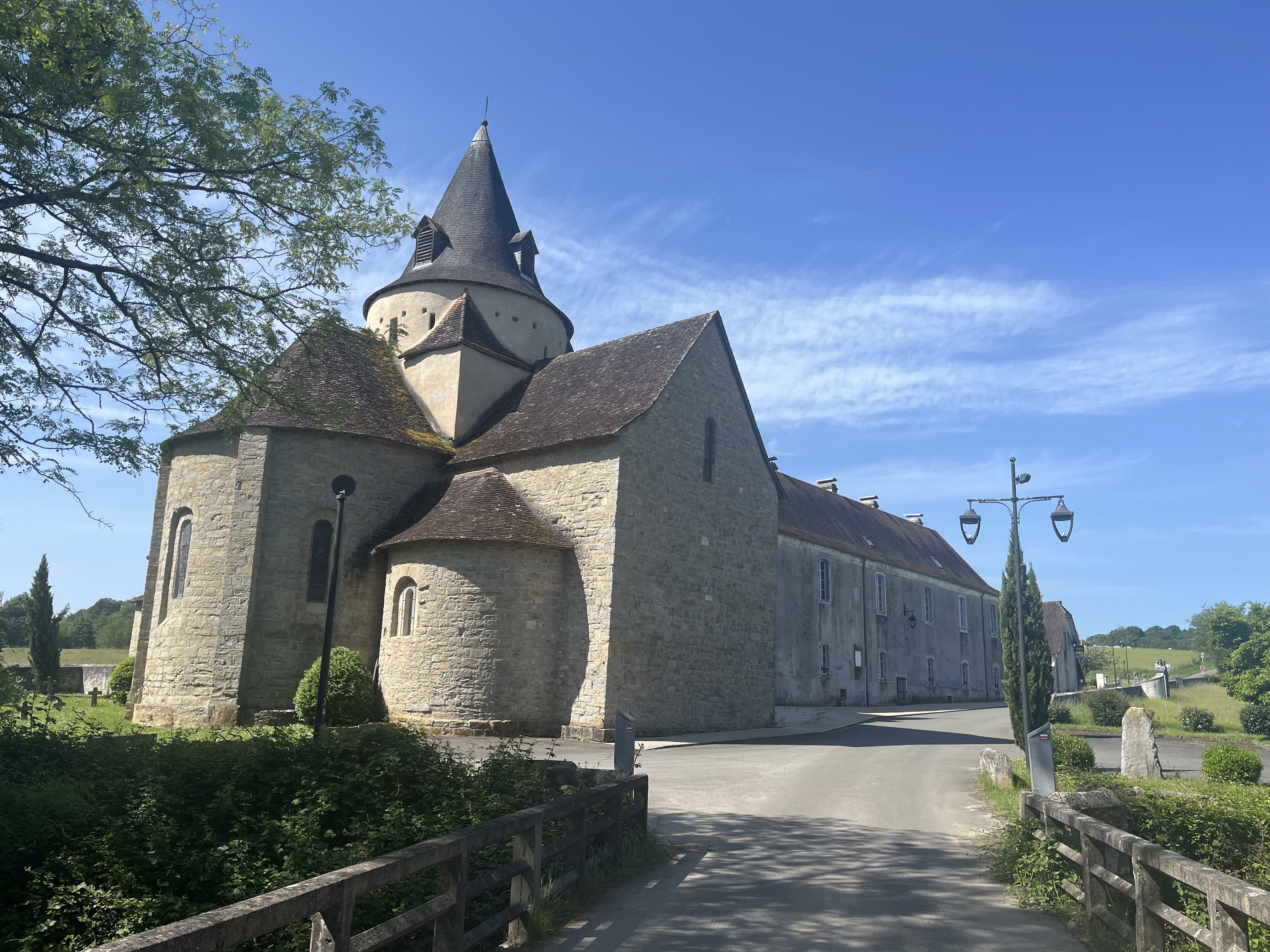 Abbaye de Sauvelade