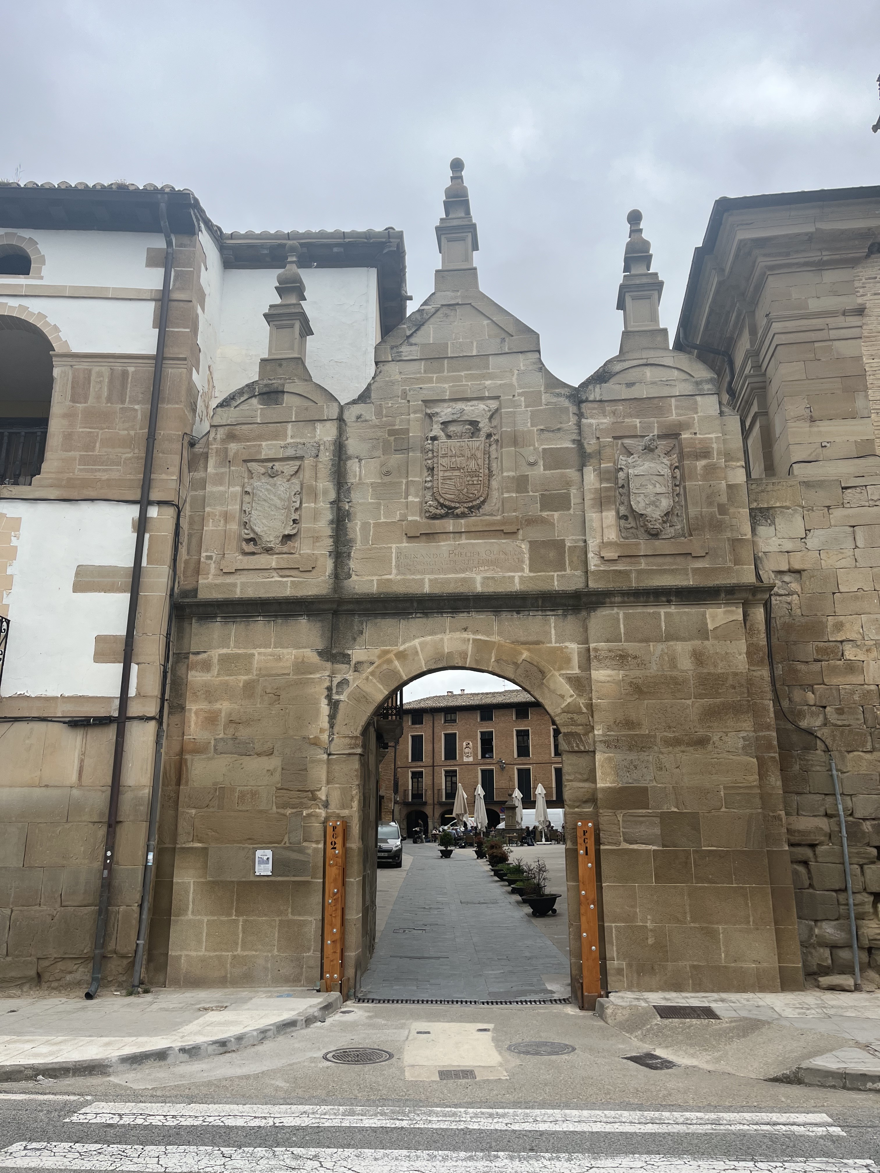 Los Arcos