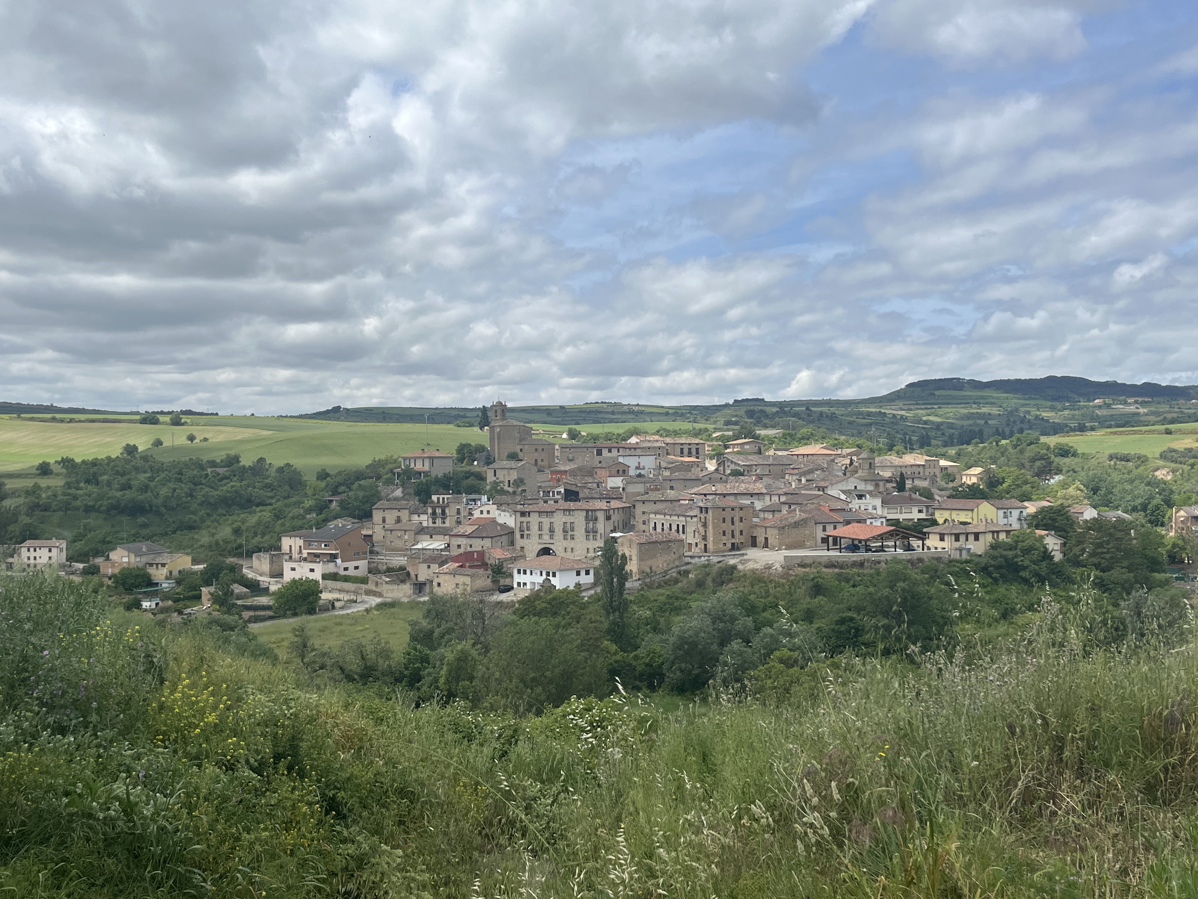 Torres del Rio