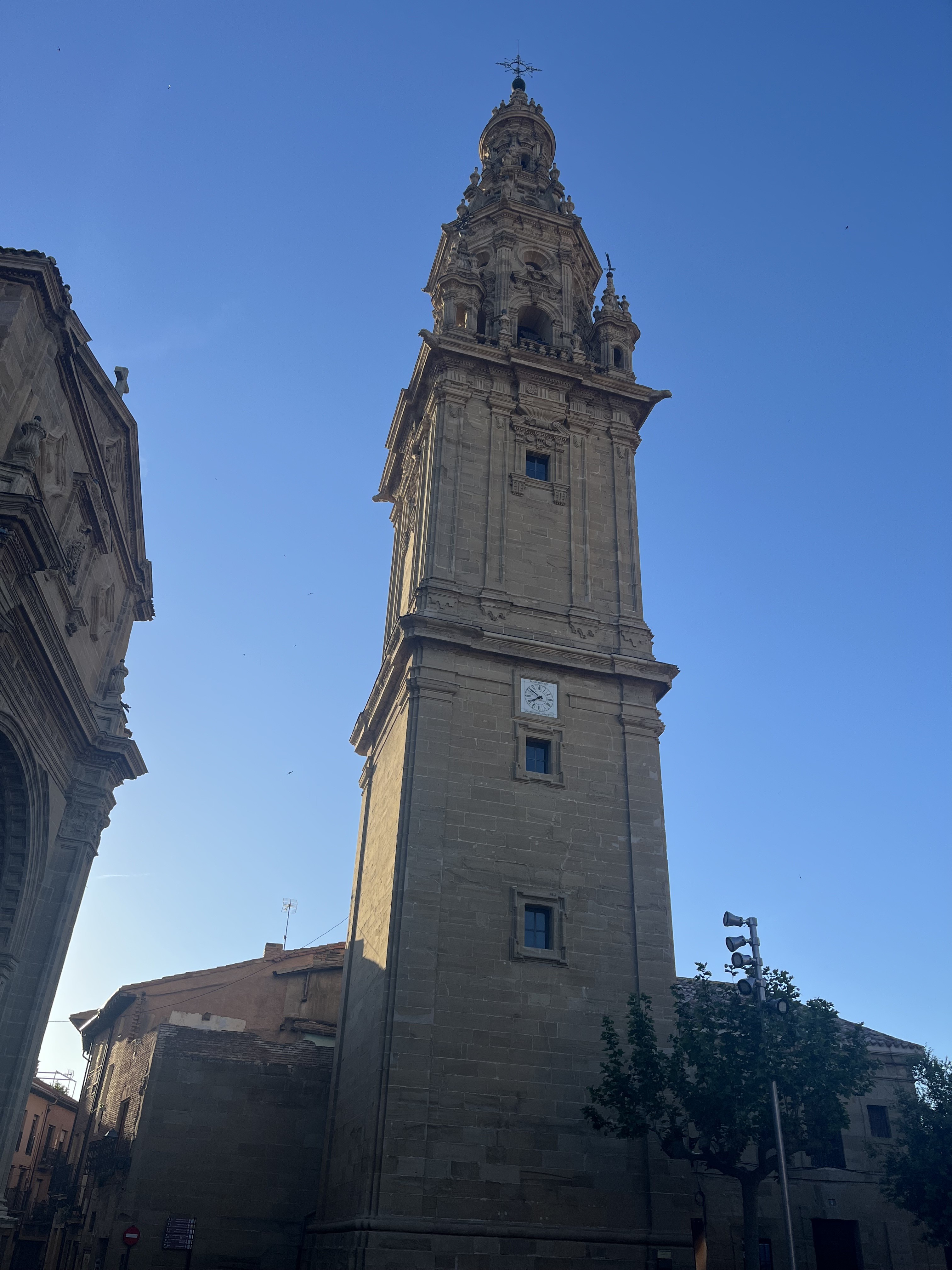 Santo Domingo de la cabalza 