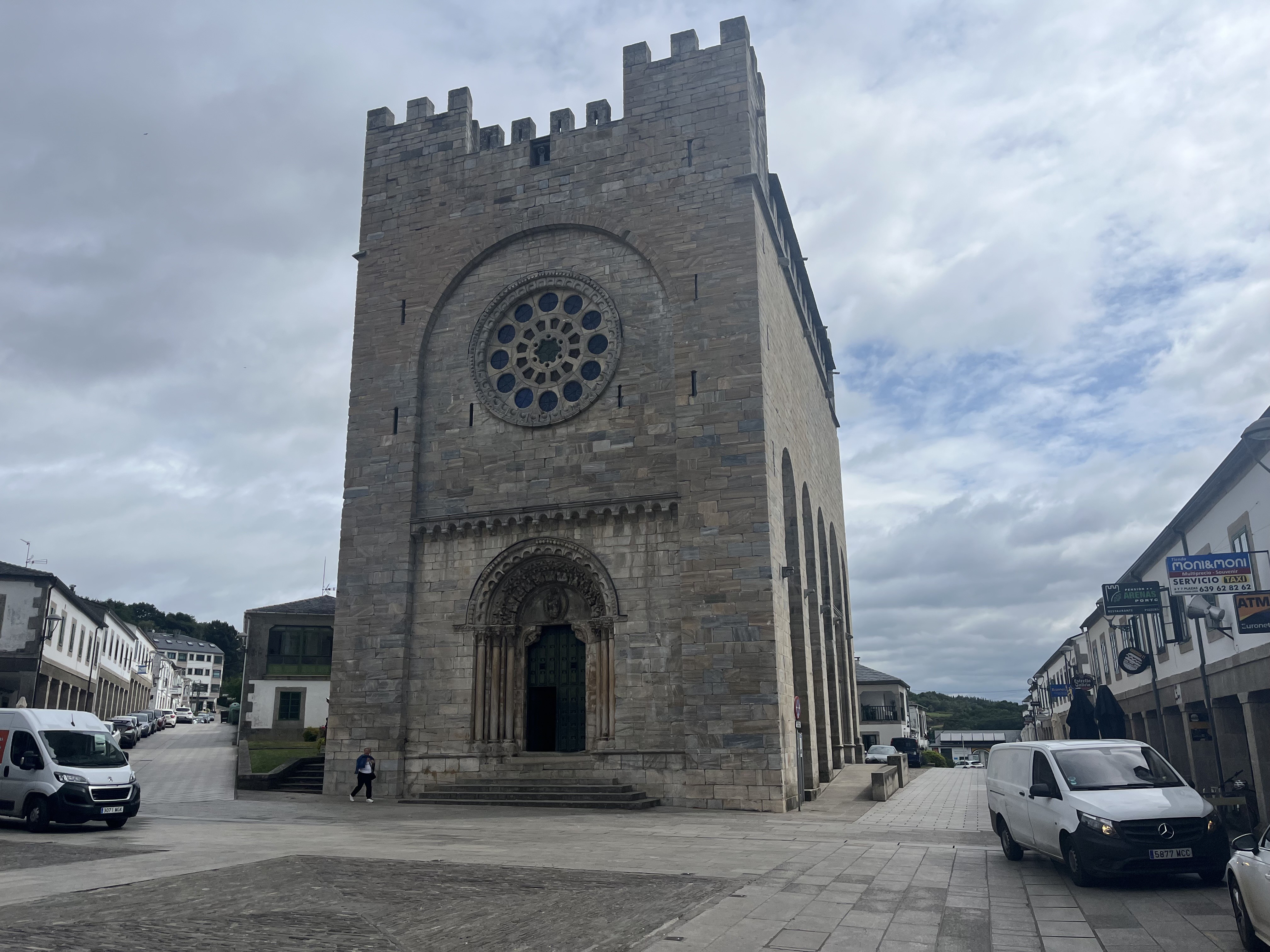 Portomarín 