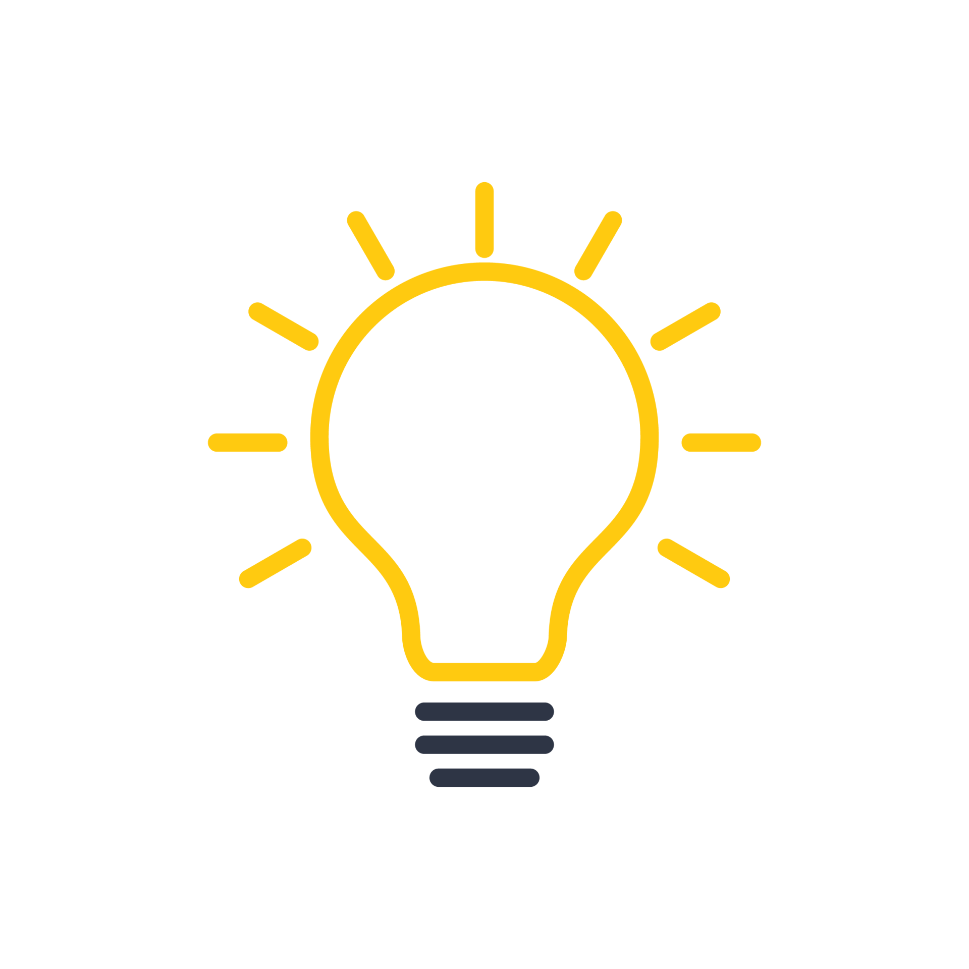 Vecteezy light bulb png transparent 9408676
